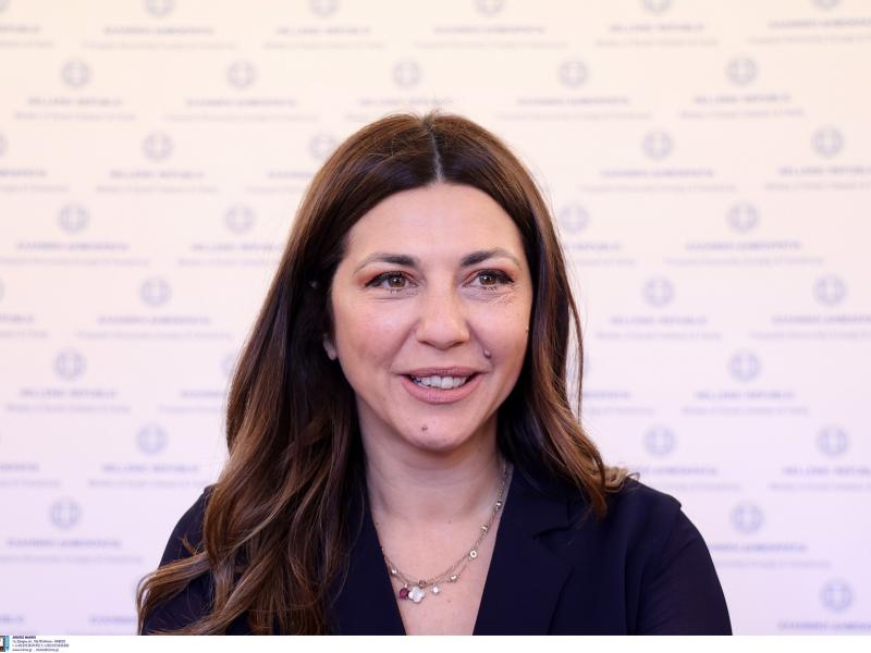 Σοφία Ζαχαράκη