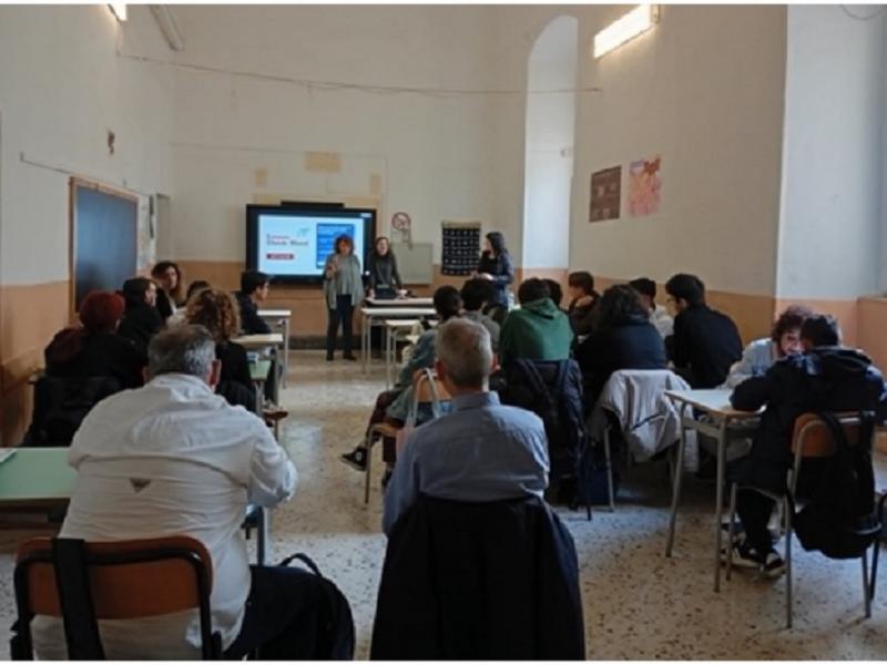 Το 2ο ΓΕΛ Ναυπλίου σε κλασικό λύκειο στο Παλέρμο