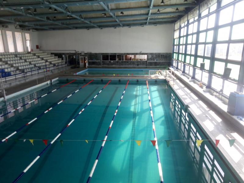 Εθνικό Κολυμβητήριο Θεσσαλονίκης