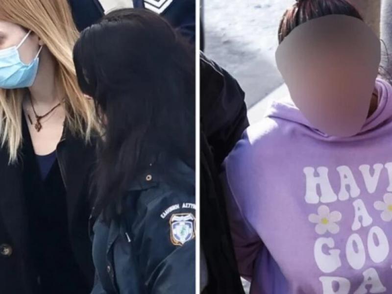 Ρούλα Πισπιρίγκου: Στο ίδιο κελί με τη μητέρα του 3χρονου Άγγελου από την Κρήτη 