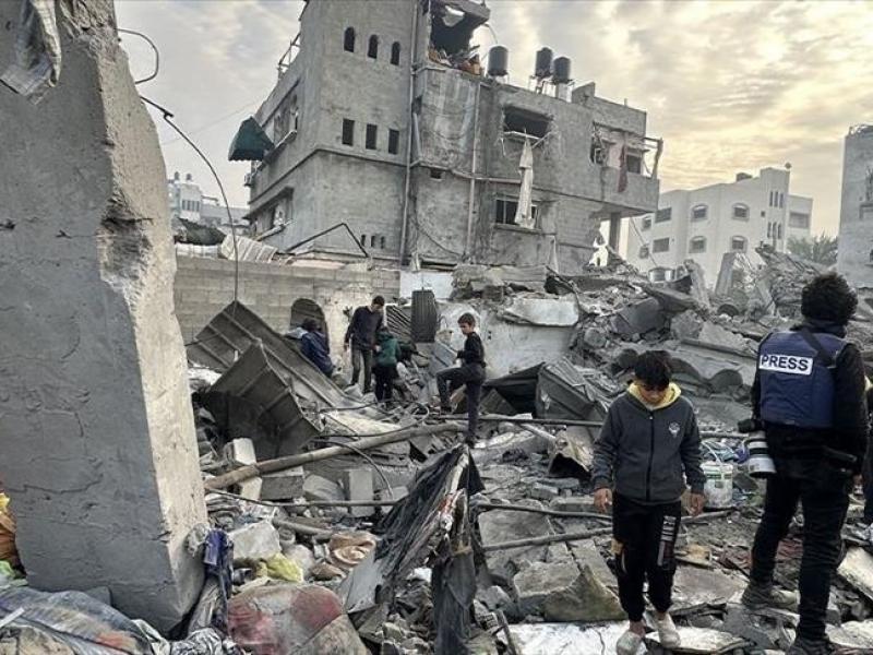 Νέο κύμα φονικών επιθέσεων του Ισραήλ στη Γάζα – Πάνω από 350 νεκροί μέσα σε λίγες ώρες