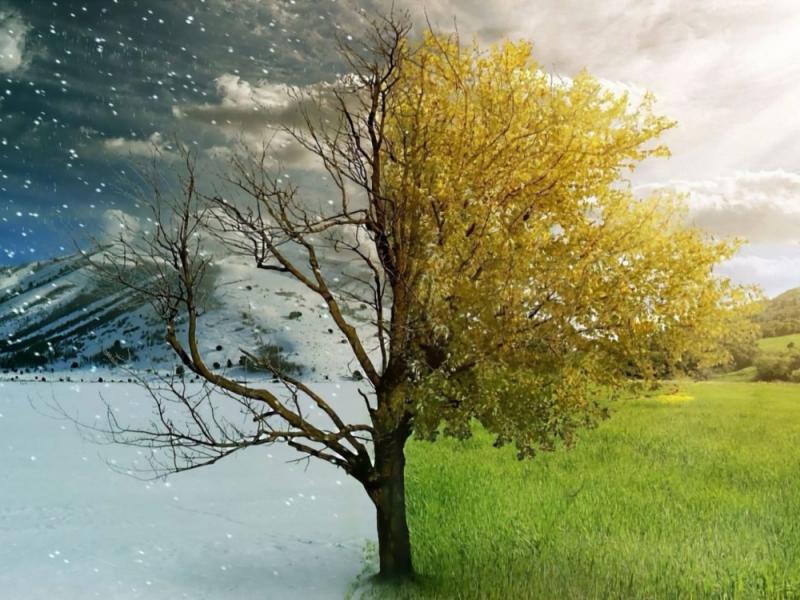 Καιρός: Για λίγο ακόμα κρύο και βροχές και μετά... επιστρέφει η ζέστη και η σκόνη από την Αφρική