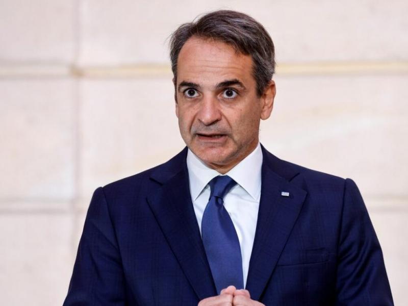 μητσοτακης