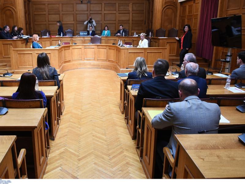 Προανακριτική για Τριαντόπουλο