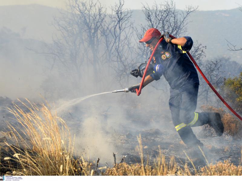 πυροσβέστης