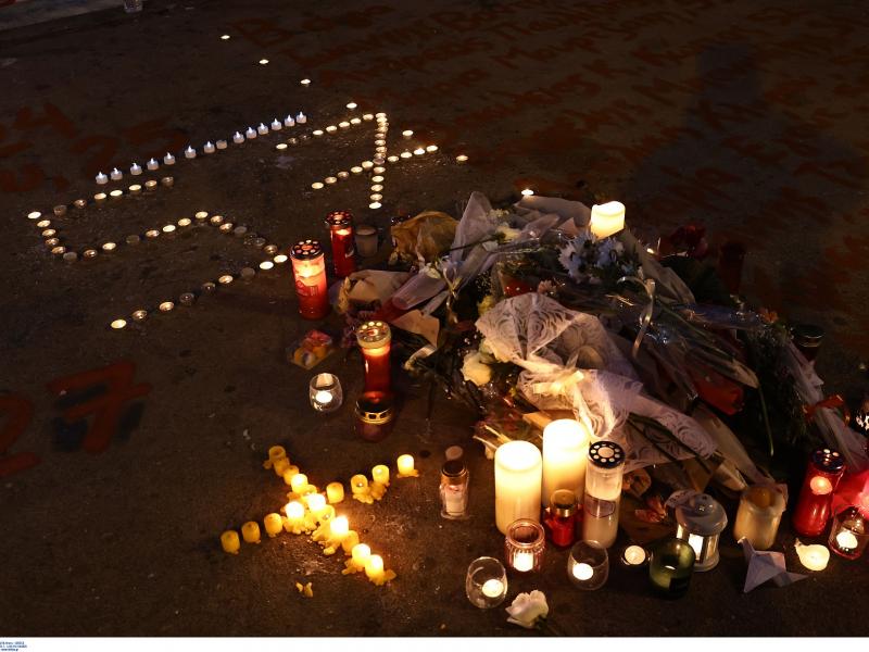 Συλλαλητήριο για Τέμπη