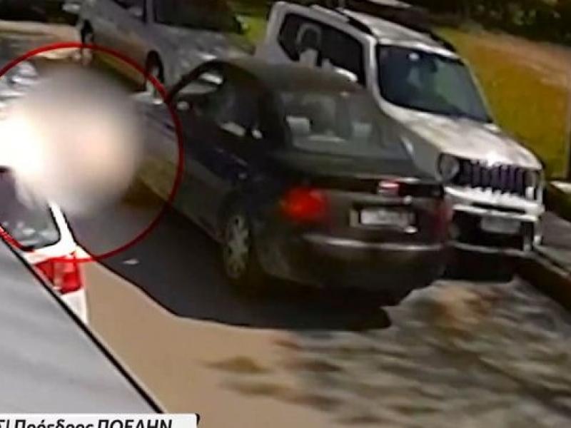 Λάρισα τροχαίο