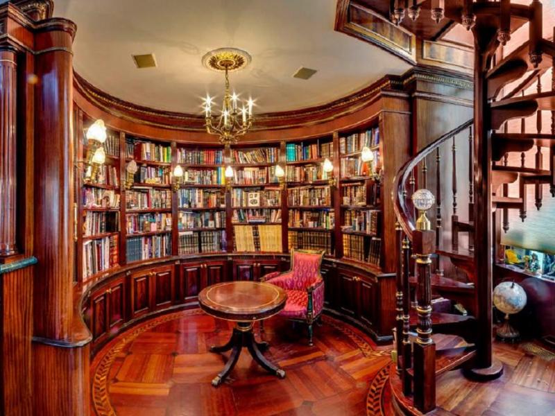 Βιβλιοθήκη