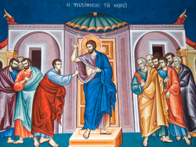 Κυριακή του Θωμά: Το δεύτερο Πάσχα της υπαίθρου στο τραπέζι