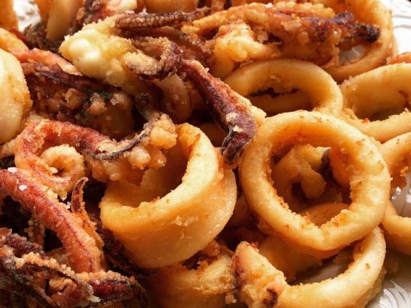 καλαμαρακια