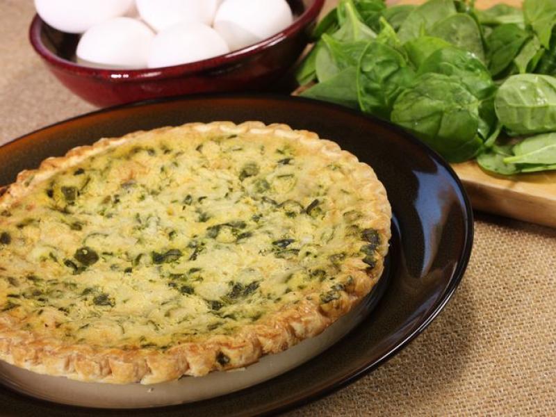 σπανακοπιτα