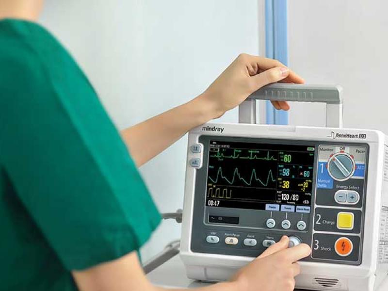 απινιδωτες