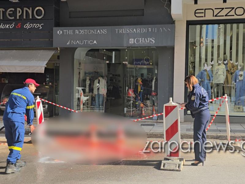 Αυτοκτονία στα Χανιά