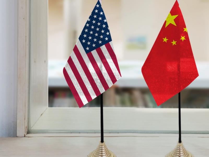 κινα αμερικη