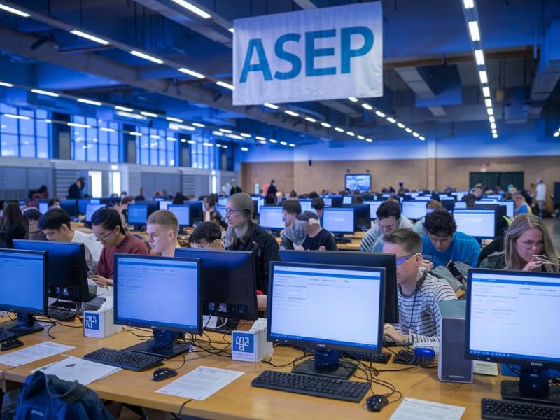 diagonismos asep 2025