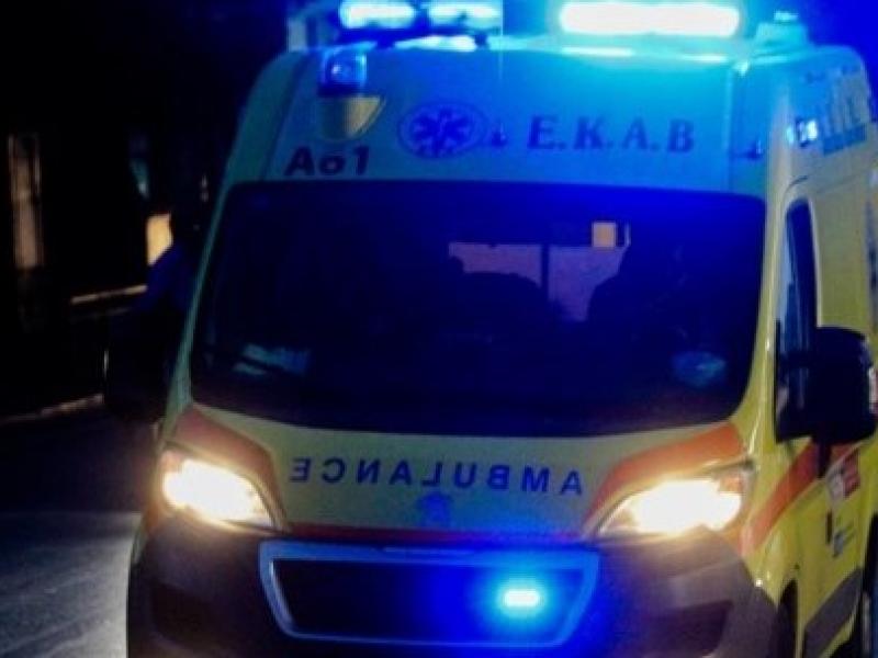 Τραγωδία: Νεκρός 56χρονος πατέρας τριών παιδιών σε τροχαίο με μηχανή