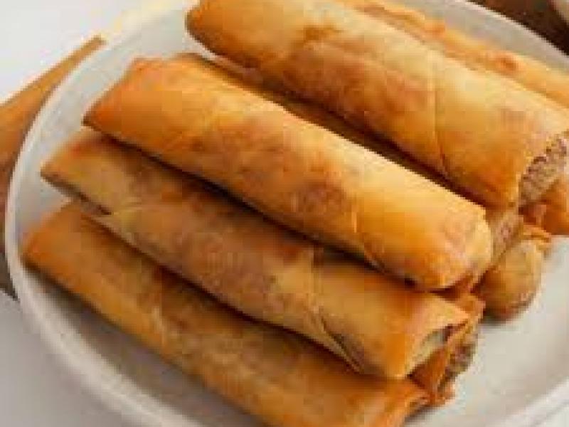 σπρινγκ ρολλ