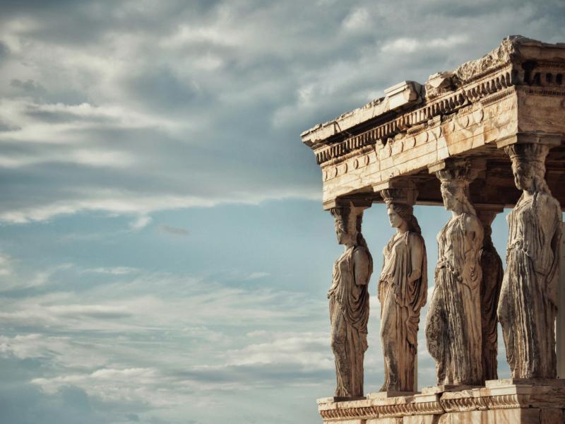 Καρυάτιδες 