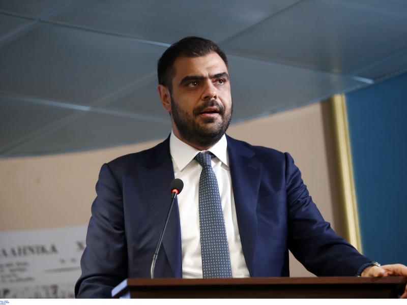 Παύλος Μαρινάκης