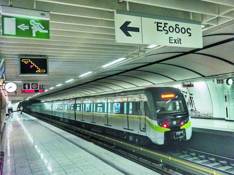 Αθήνα: Ξεκινά από το Σάββατο η 24ωρη λειτουργία σε Μετρό, Τραμ και Λεωφορεία