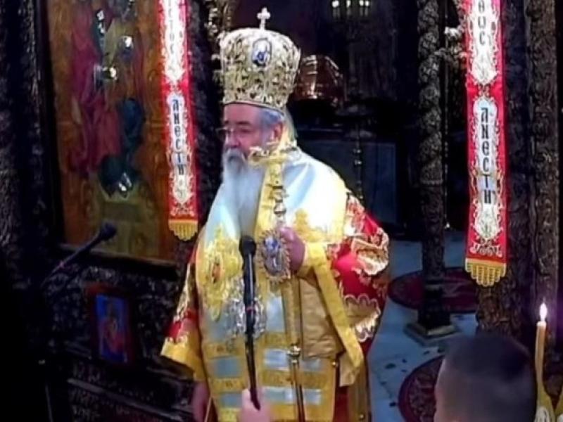 Νέο παραλήρημα του Μητροπολίτη Κοζάνης: «Υποκατάστατα του διαβόλου τα σκουλαρίκια και τα τατουάζ»