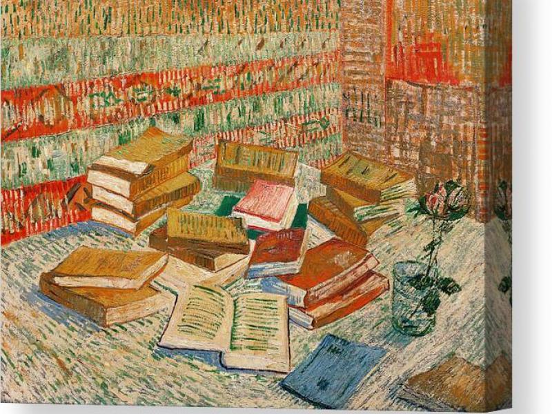 Βιβλίο του Βαν Γκογκ