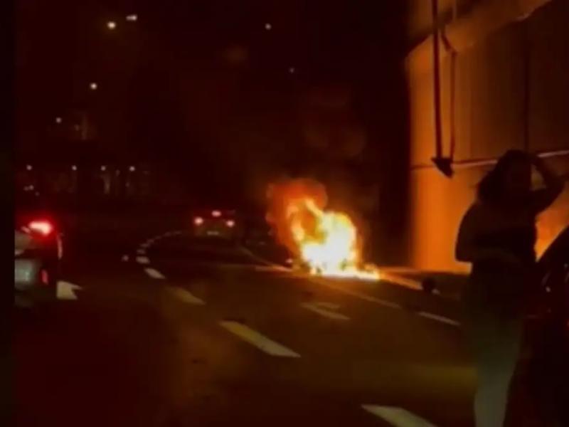 Τραγωδία στην Αττική Οδό: Νεκρός 21χρονος σε φρικτό τροχαίο