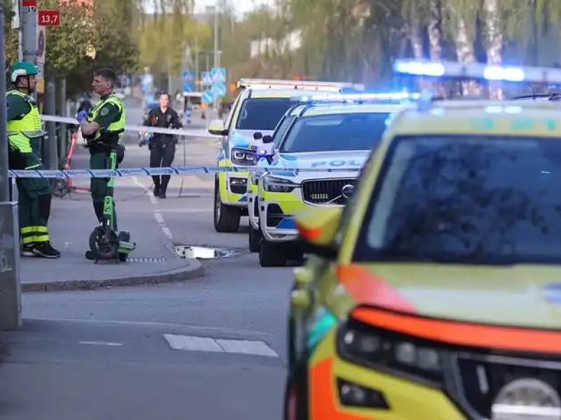 Συναγερμός στη Σουηδία: Πυροβολισμοί στην Ουψάλα- Αναφορές για νεκρούς