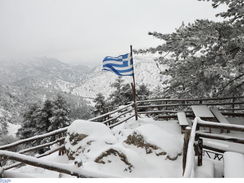 Μαρουσάκης: Χιονίζει στην Αττική σε λίγες ώρες