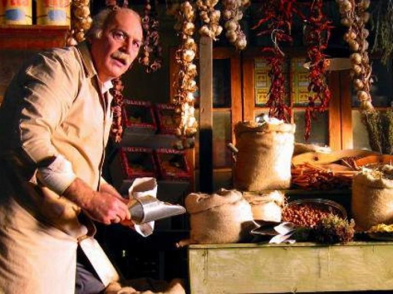 πολιτικη κουζινα