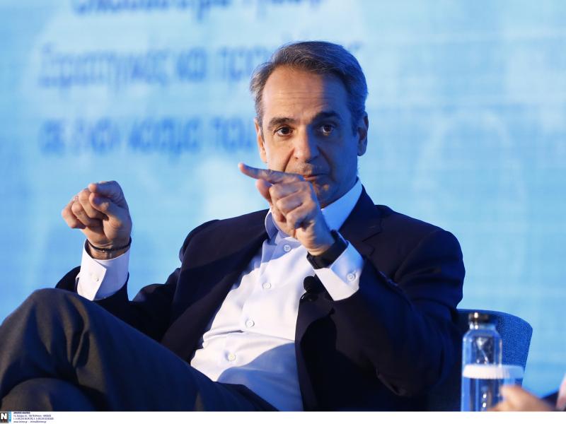 Ο ΠΡΩΘΥΠΟΥΡΓΟΣ ΚΥΡΙΑΚΟΣ ΜΗΤΣΟΤΑΚΗΣ ΣΤΟ 6ο ΣΥΝΕΔΡΙΟ ΥΓΕΙΑΣ ΣΤΟ ΚΠΙΣΝ