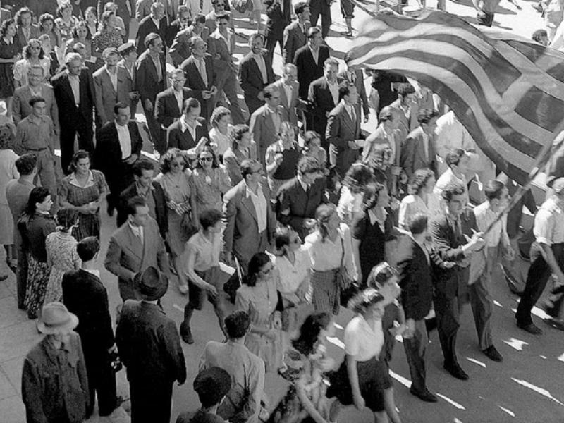 Μ-Λ ΚΚΕ: Την Παρασκευή η εκδήλωση για τη συμπλήρωση 80 χρόνων από τη μεγάλη αντιφασιστική νίκη των λαών