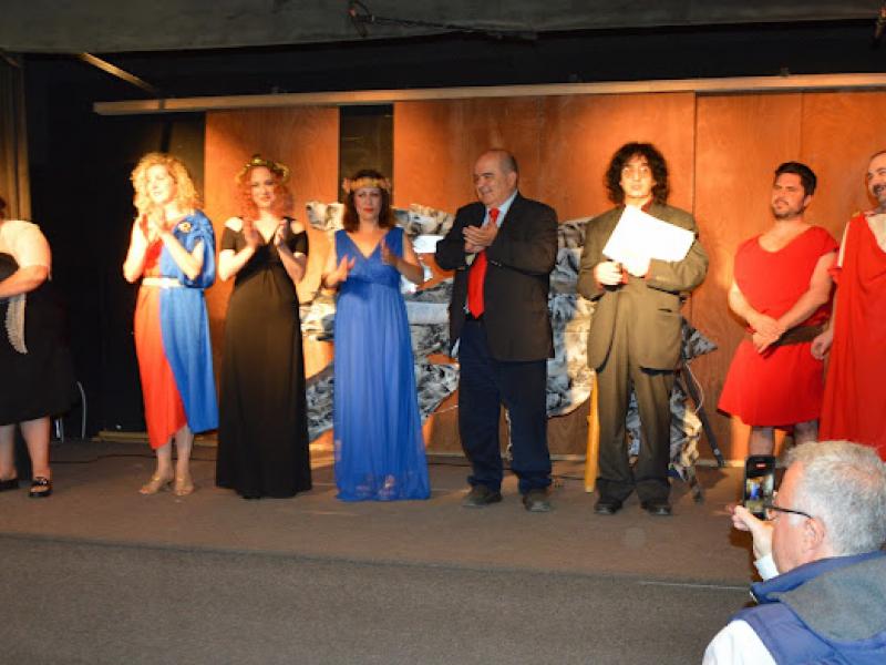 Ελληνοαγγλική Αγωγή: Μεγάλη επιτυχία της όπερας «Προμηθέας Δεσμώτης»