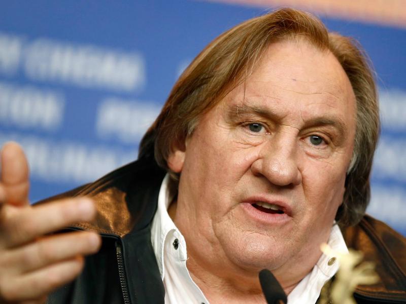  Ζεράρ Ντεπαρντιέ