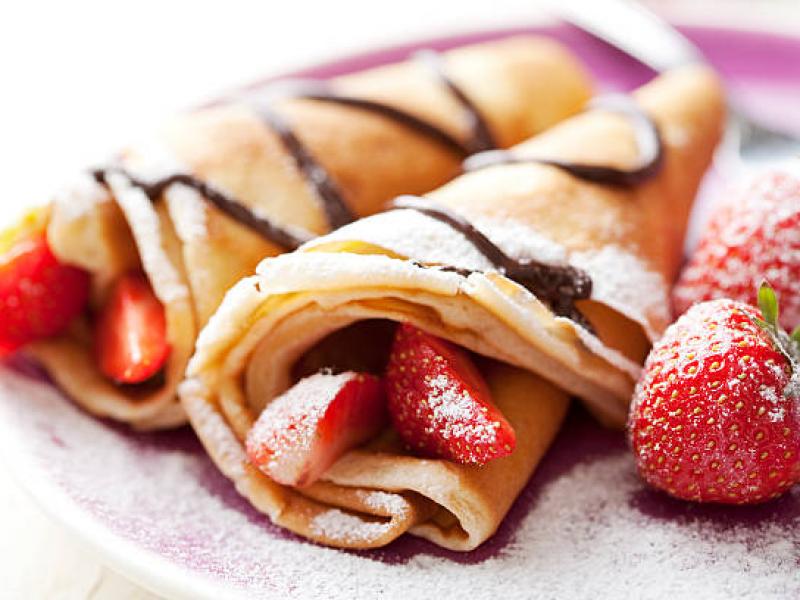 crepes