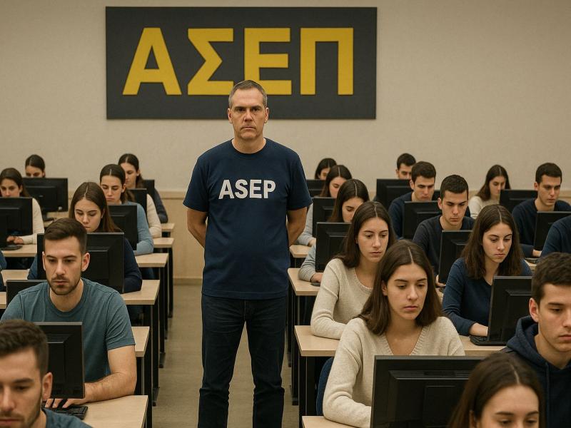 diagonismos asep 2025