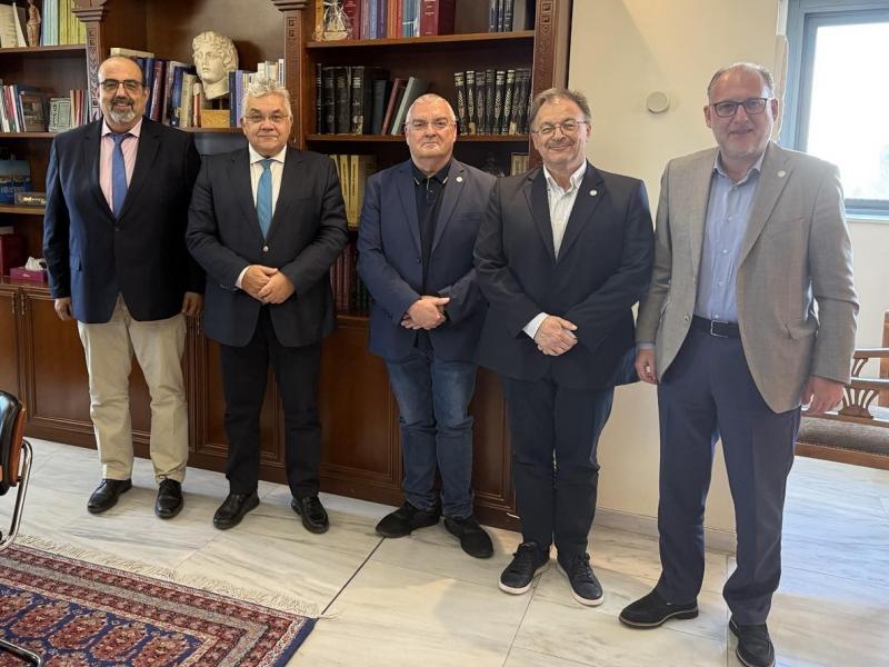 Ίδρυση Πολυτεχνικής Σχολής στο ΠΑΔΑ