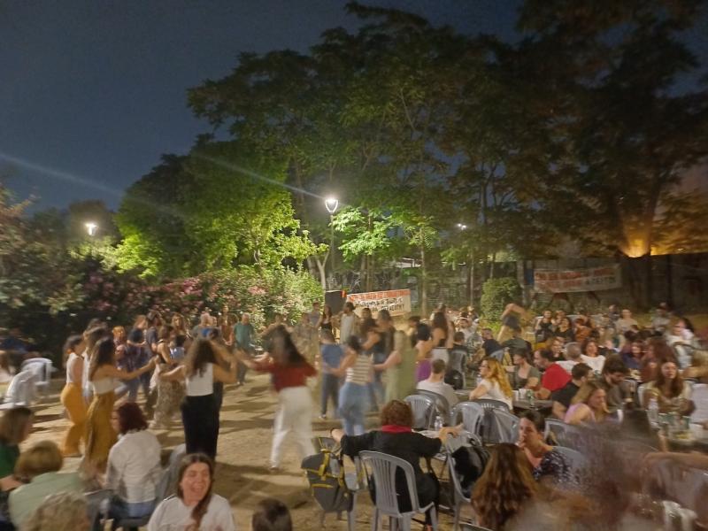 Εκδήλωση οικονομικής στήριξης για διωκόμενους εκπαιδευτικούς από δύο συλλόγους εκπαιδευτικών