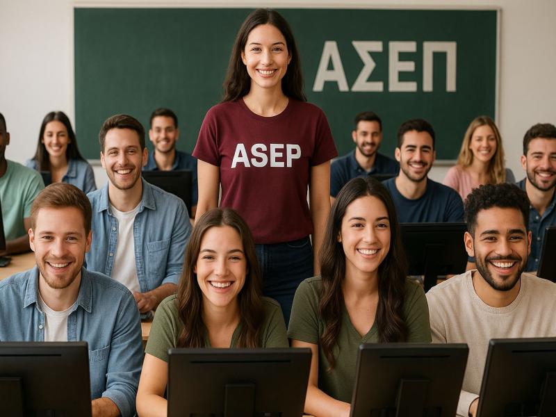 graptos diagonismos asep