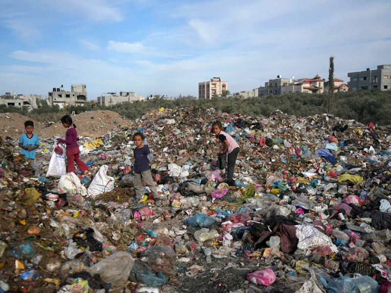 Παιδιά στη Γάζα
