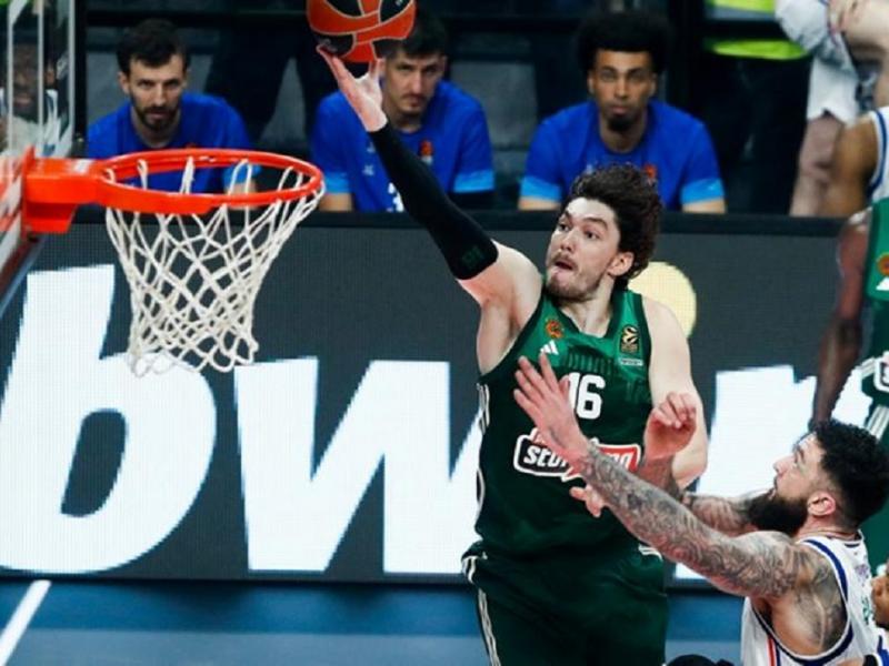 Παναθηναϊκός στους Final 4 της Euroleague