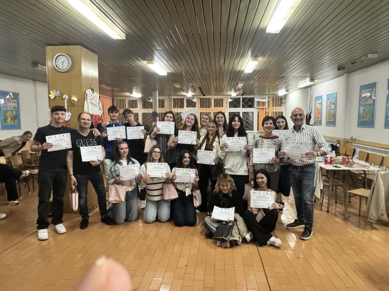 Το 3ο ΓΕΛ Κέρκυρας ταξιδεύει στη Βουλγαρία με το Erasmus+: Μια εμπειρία ζωής