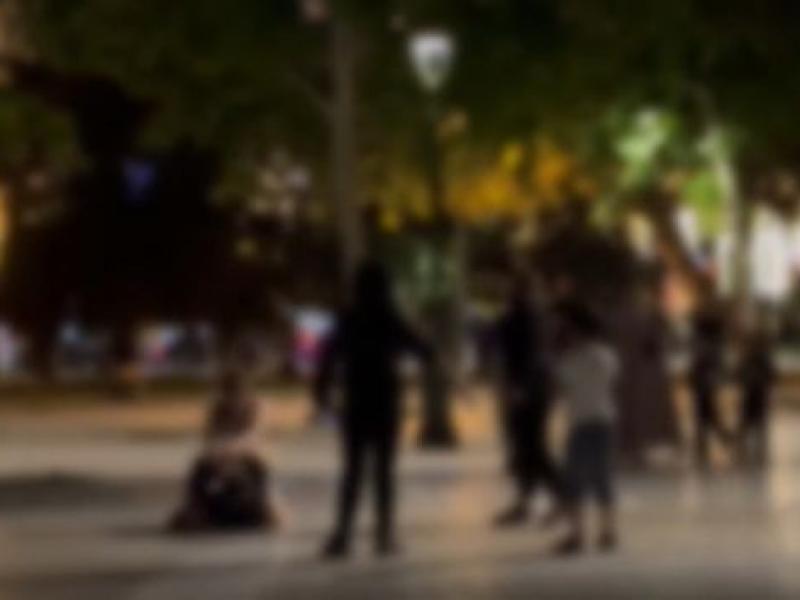 Άγριος ξυλοδαρμός κοριτσιών