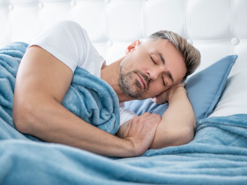 Ήρεμος ύπνος