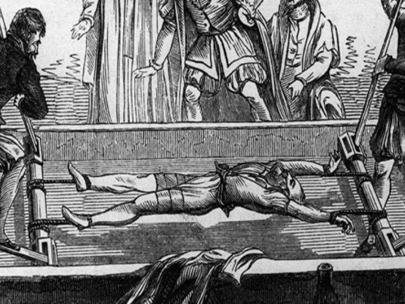 Το κρεβάτι του Προκρούστη