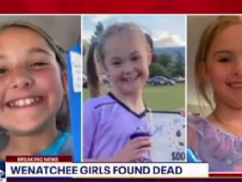 Σοκ στις ΗΠΑ: Νεκρές βρέθηκαν οι τρεις αδελφές – Κατηγορείται ο πατέρας τους για απαγωγή και δολοφονία