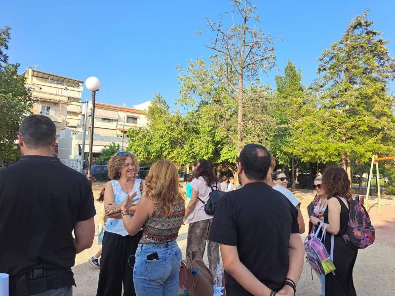 Ηρακλείο: Γονείς, εκπαιδευτικοί και μαθητές ενώνουν τις φωνές τους για το σχολείο τους