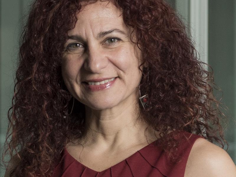 Καθηγήτρια Αναστασία Αϊλαμάκη