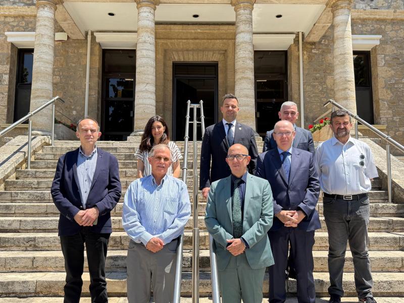 Μνημόνιο συνεργασίας μεταξύ Αμερικανικής Γεωργικής Σχολής και ΠΑΜΑΚ - Στόχος η σύνδεση εκπαίδευσης με την αγορά εργασίας