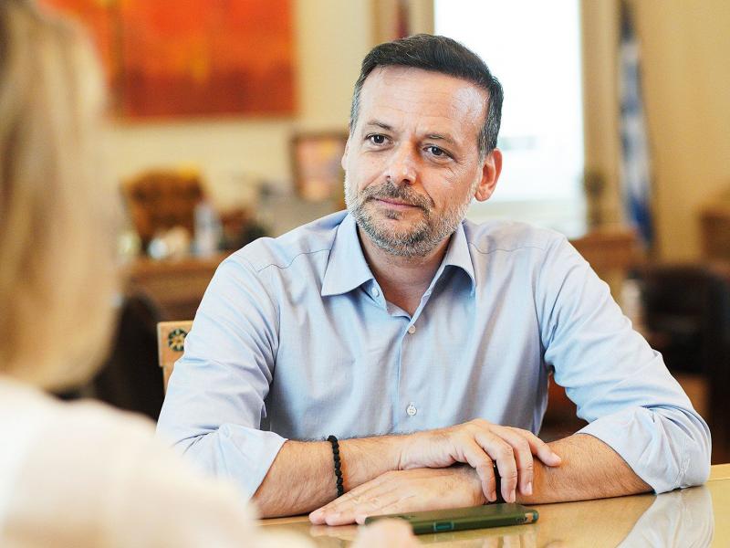 Χάρης Δούκας